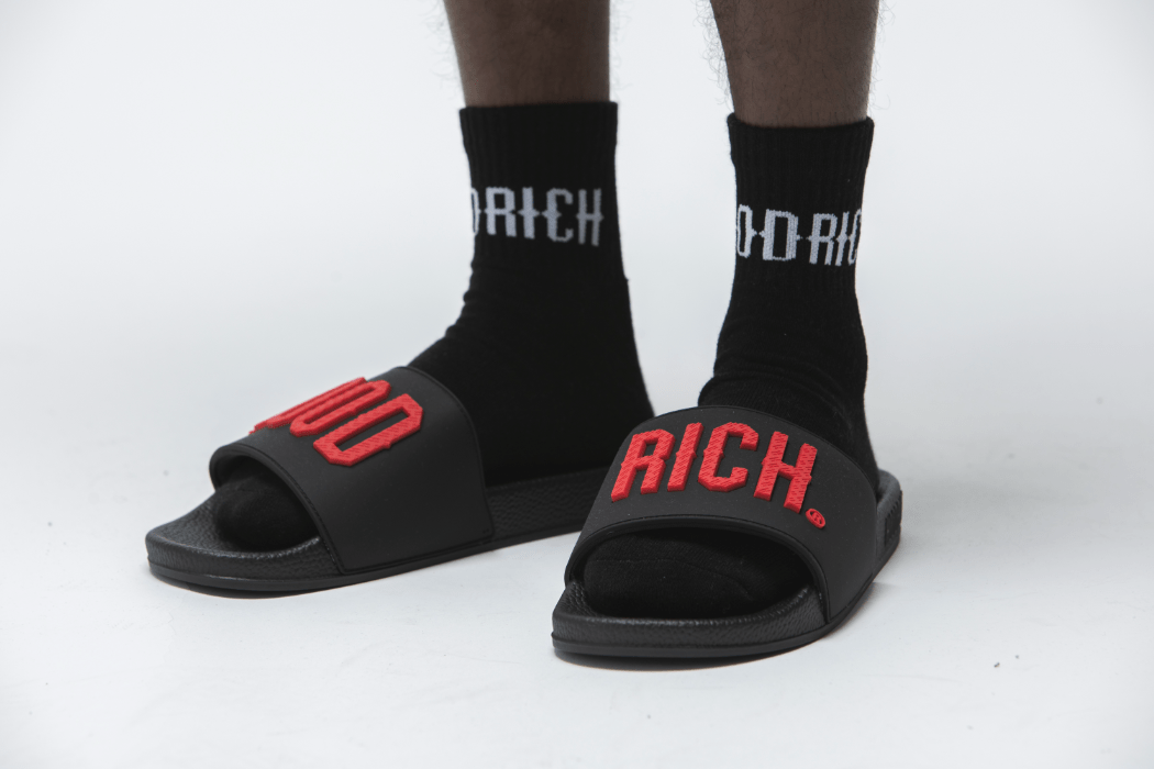 ZAPATILLA HOODRICH CORE SLIDERS UNISEX