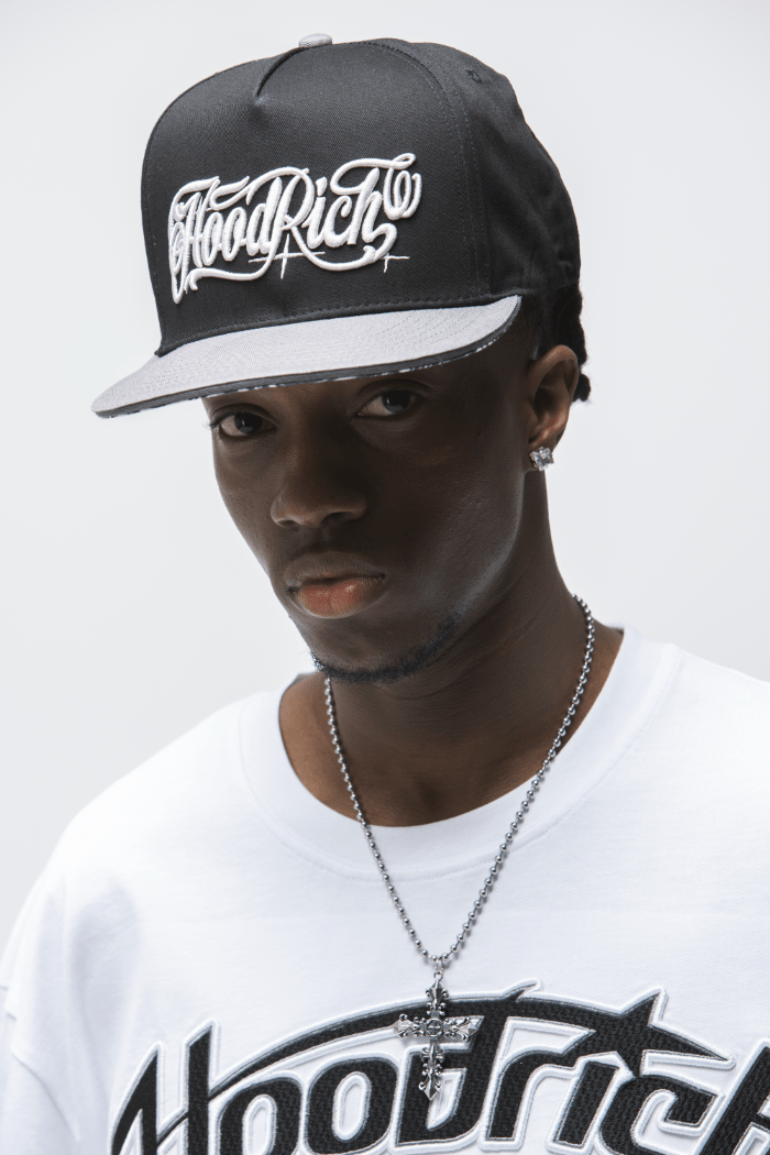 JOCKEY HOODRICH LEGACY 5 PANEL SNAPBACK UNISEX