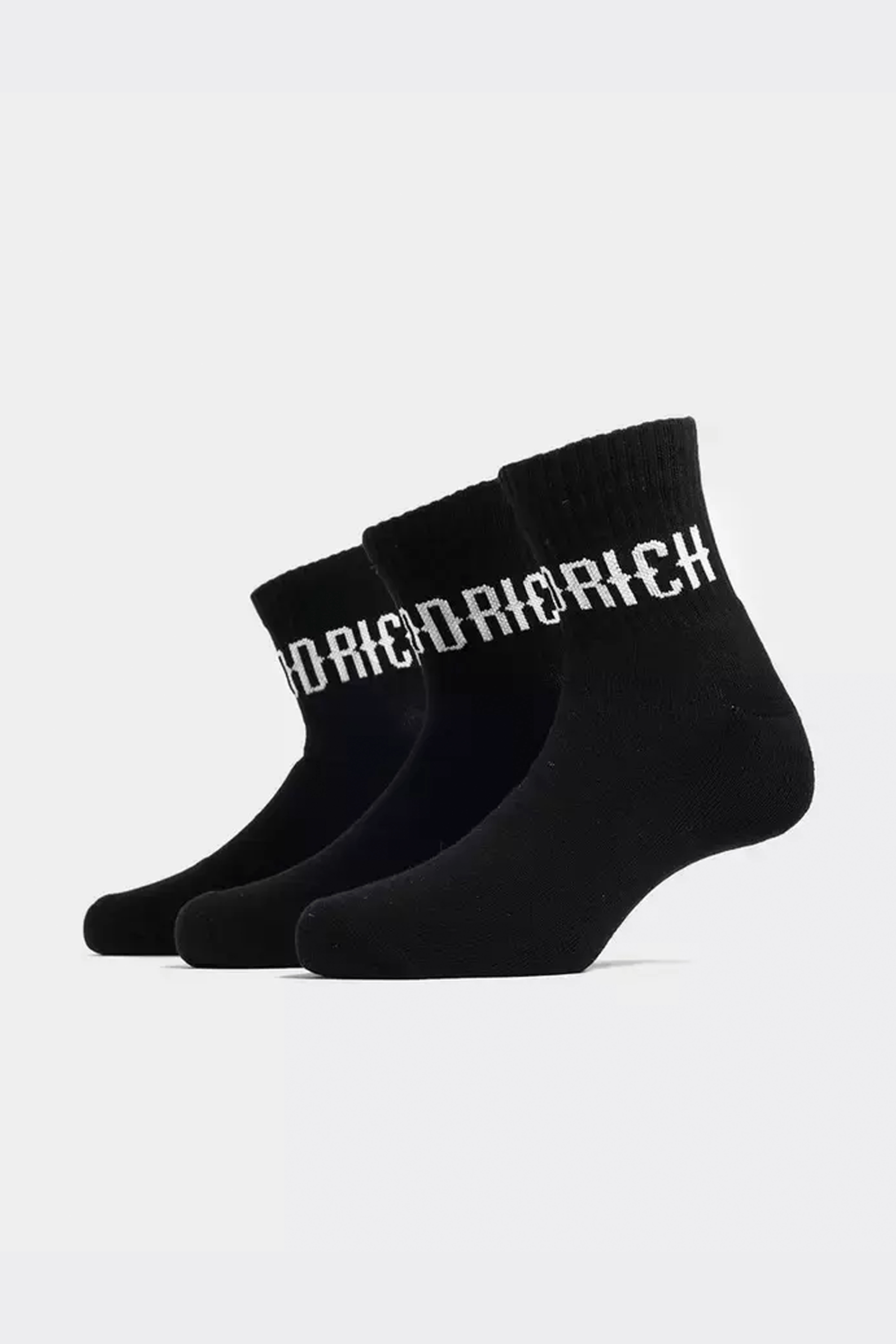 CALCETIN HOODRICH OG CORE 3 PACK QUARTER SOCKS UNI