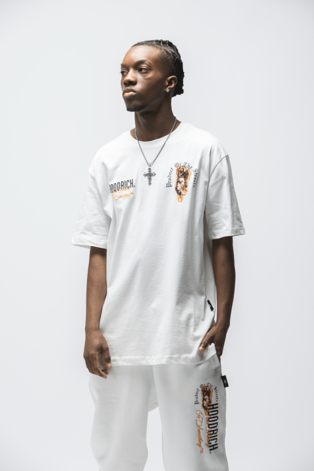 POLERA HOODRICH VICI _ REGULAR TSHIRT HOMBRE