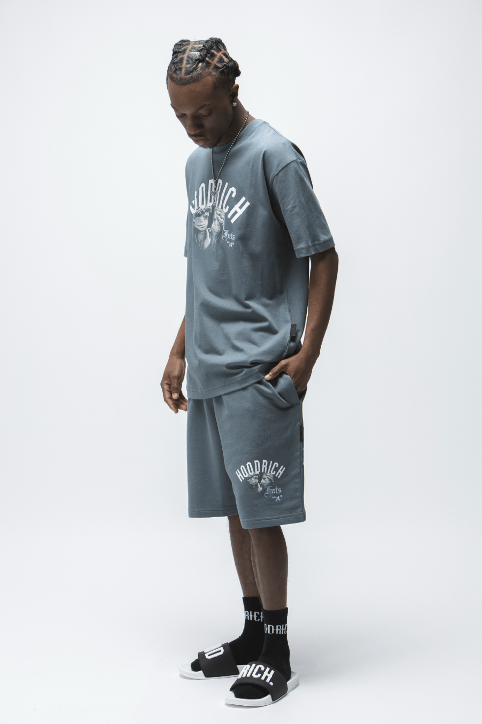SHORT HOODRICH CONQUER _ REGULAR SHORT HOMBRE