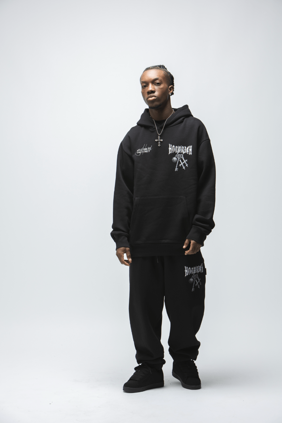 PANTALON HOODRICH RITE _ OVERSIZED ELASTICATED CUF