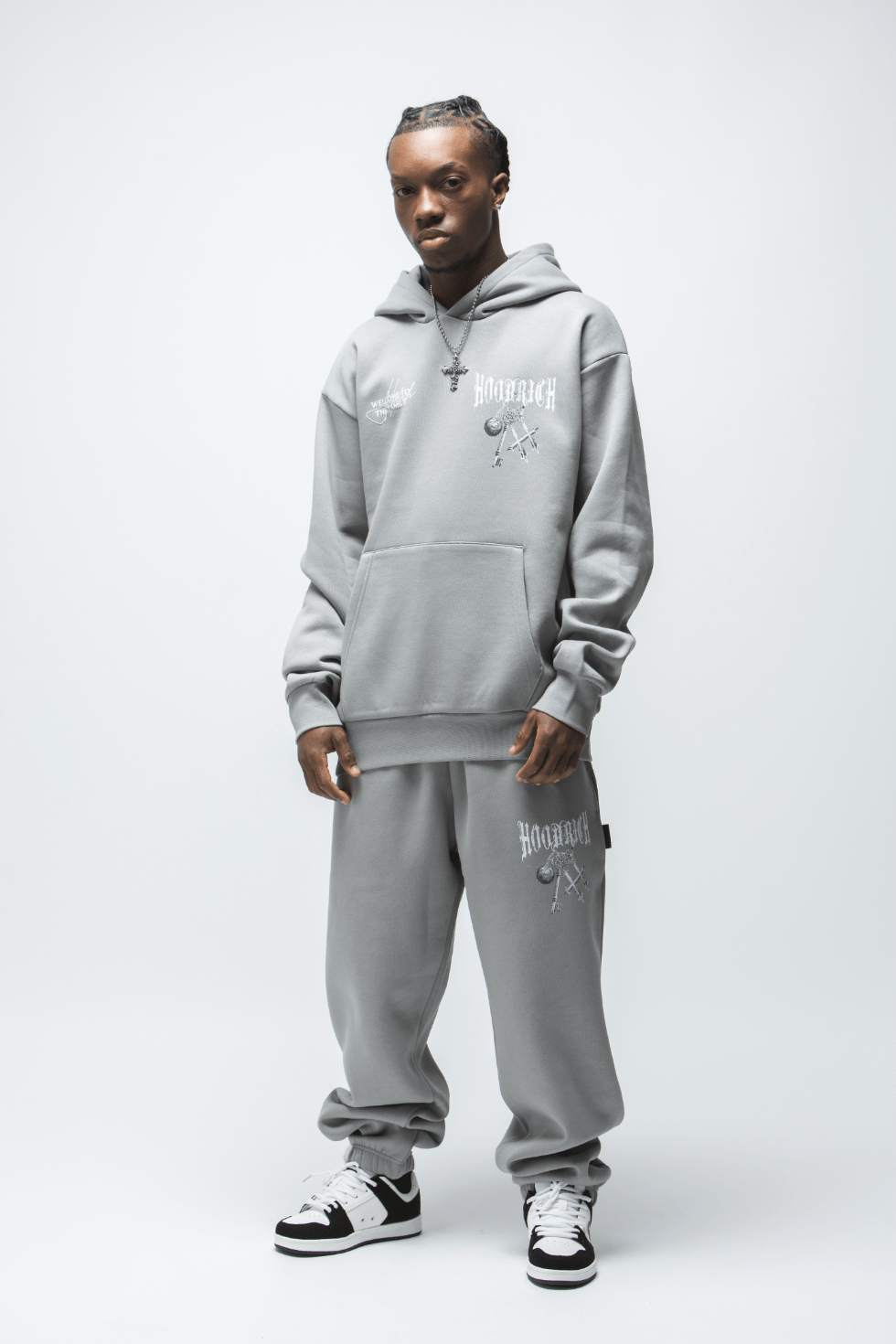 PANTALON HOODRICH RITE _ OVERSIZED ELASTICATED CUF
