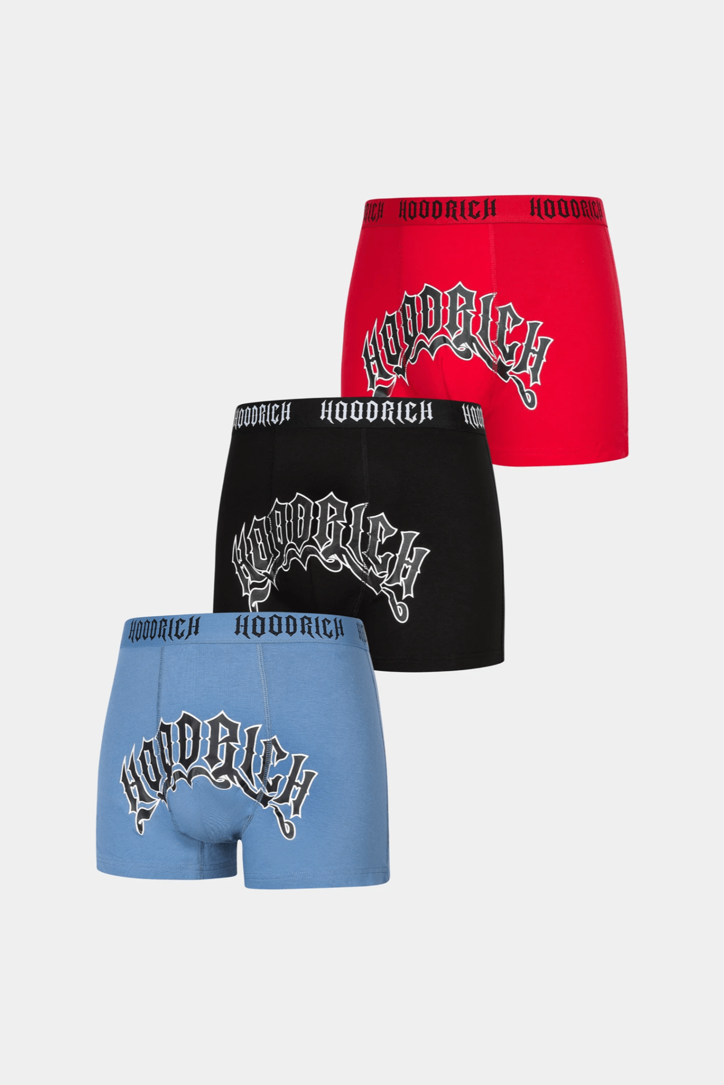 BOXER HOODRICH RITUAL 3 PACK BOXERS HOMBRE