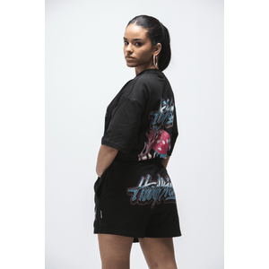 SHORT HOODRICH ERUPT _ STANDARD SWEATSHORT MUJER