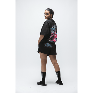 SHORT HOODRICH ERUPT _ STANDARD SWEATSHORT MUJER