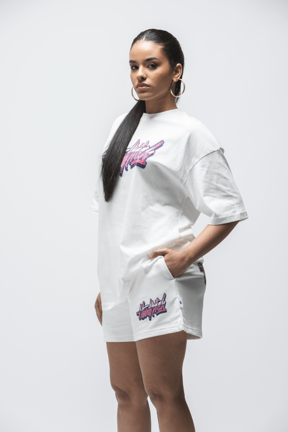 SHORT HOODRICH ERUPT _ STANDARD SWEATSHORT MUJER