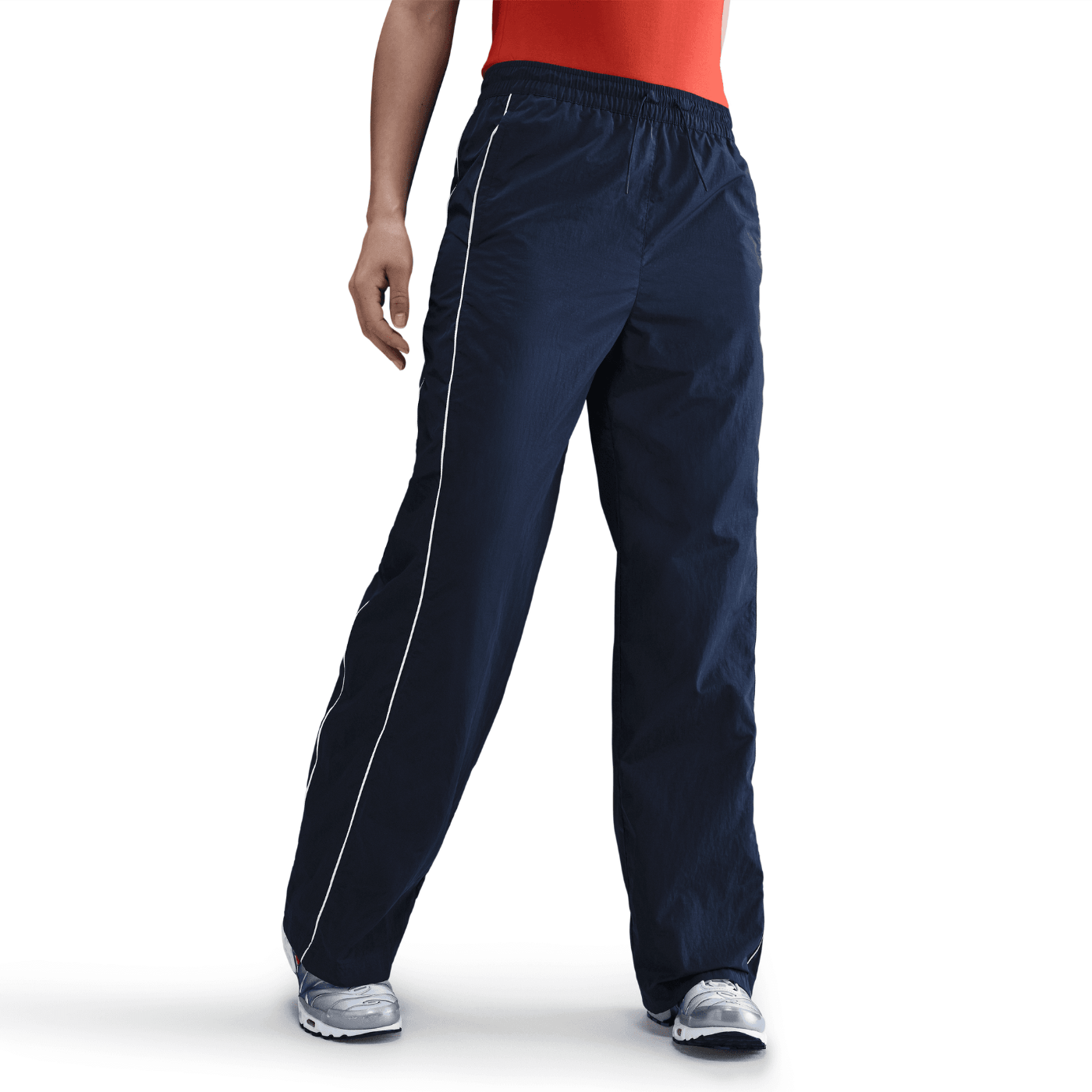 PANTALON NIKE W NSW NK WR WVN HR OH PANT MUJER
