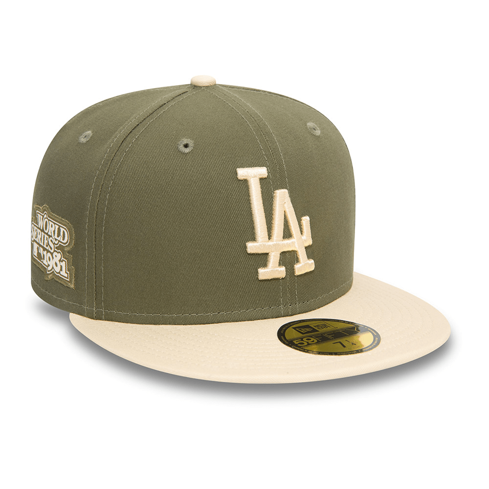 JOCKEY NEW ERA SIDE PATCH 59FIFTY LOSDODCO  NOVLC