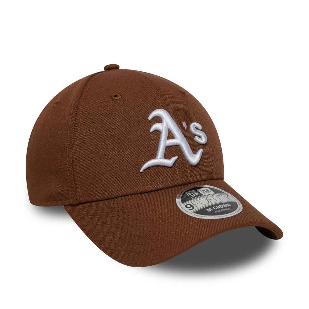 JOCKEY NEW ERA 9FORTY MC OAKATH  DAU