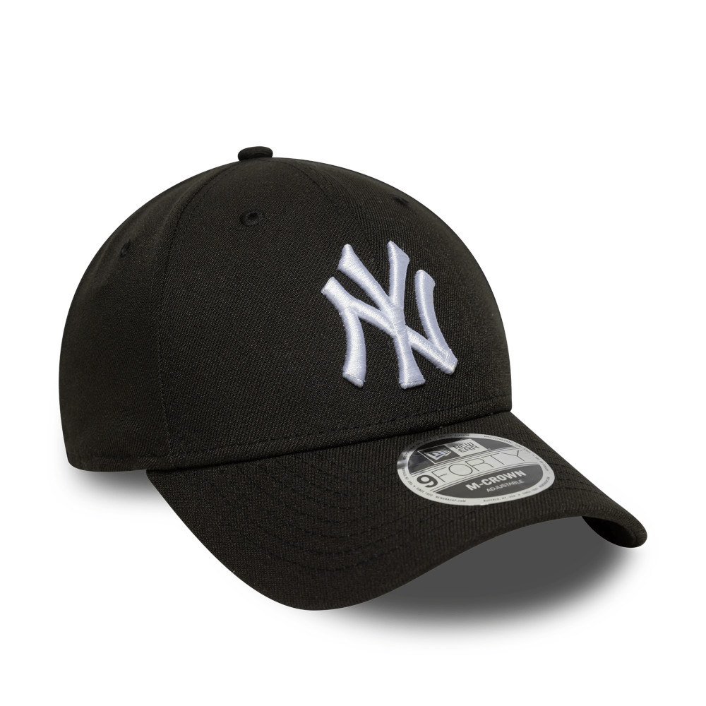 JOCKEY NEW ERA 9FORTY MC NEYYAN  BLK