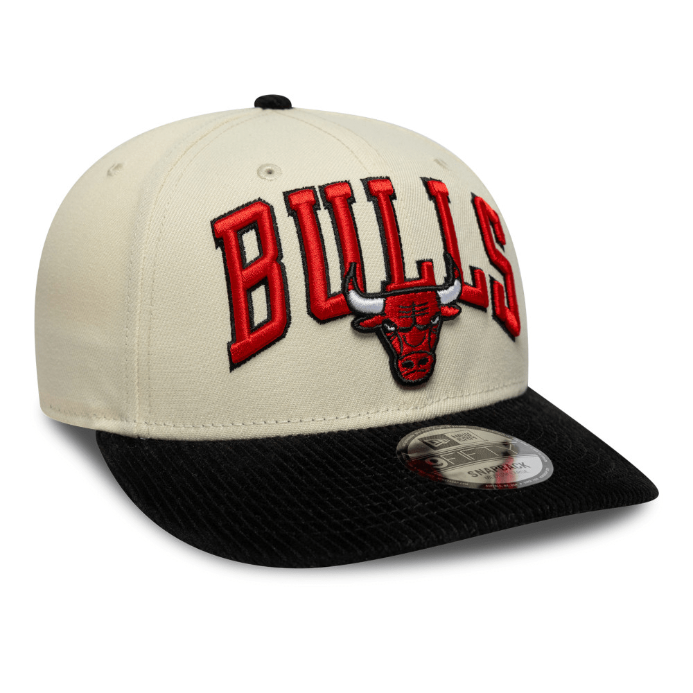 JOCKEY NEW ERA CORD VISOR 9FIFTY CHIBUL  LTCBLK