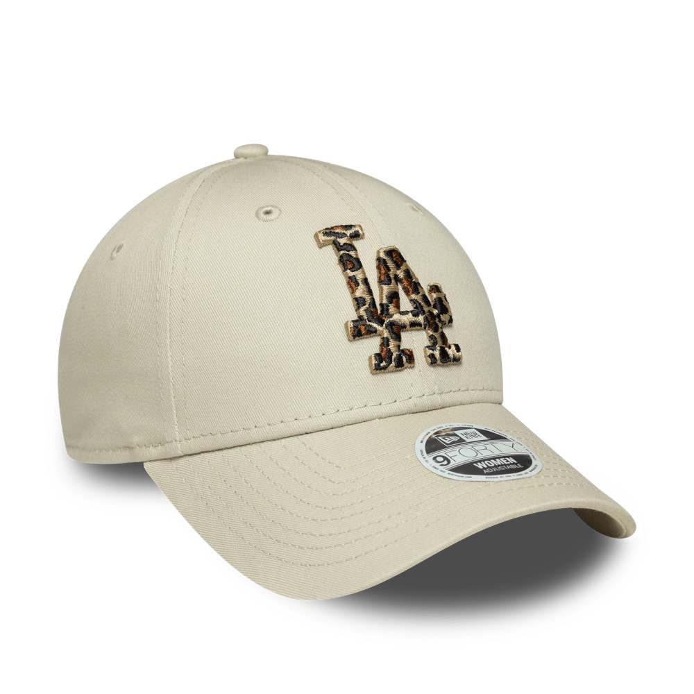 JOCKEY NEW ERA LEOPARD 9FORTY LOSDOD  MUJER