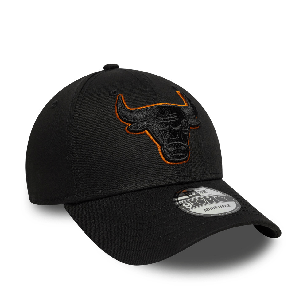 JOCKEY NEW ERA TEAM OUTLINE 9FORTY CHIBUL  BLKSTF