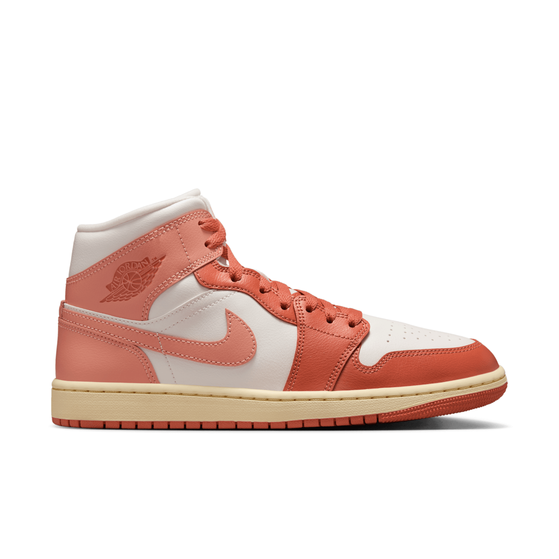 ZAPATILLA JORDAN WMNS AIR JORDAN 1 MID MUJER