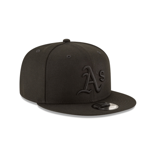 JOCKEY VISERA PLANA NEW ERA MLB 950 OAKATH HOMBRE