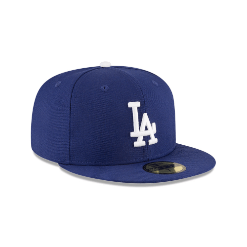JOCKEY VISERA PLANA NEW ERA MLB18 5950 HOMBRE