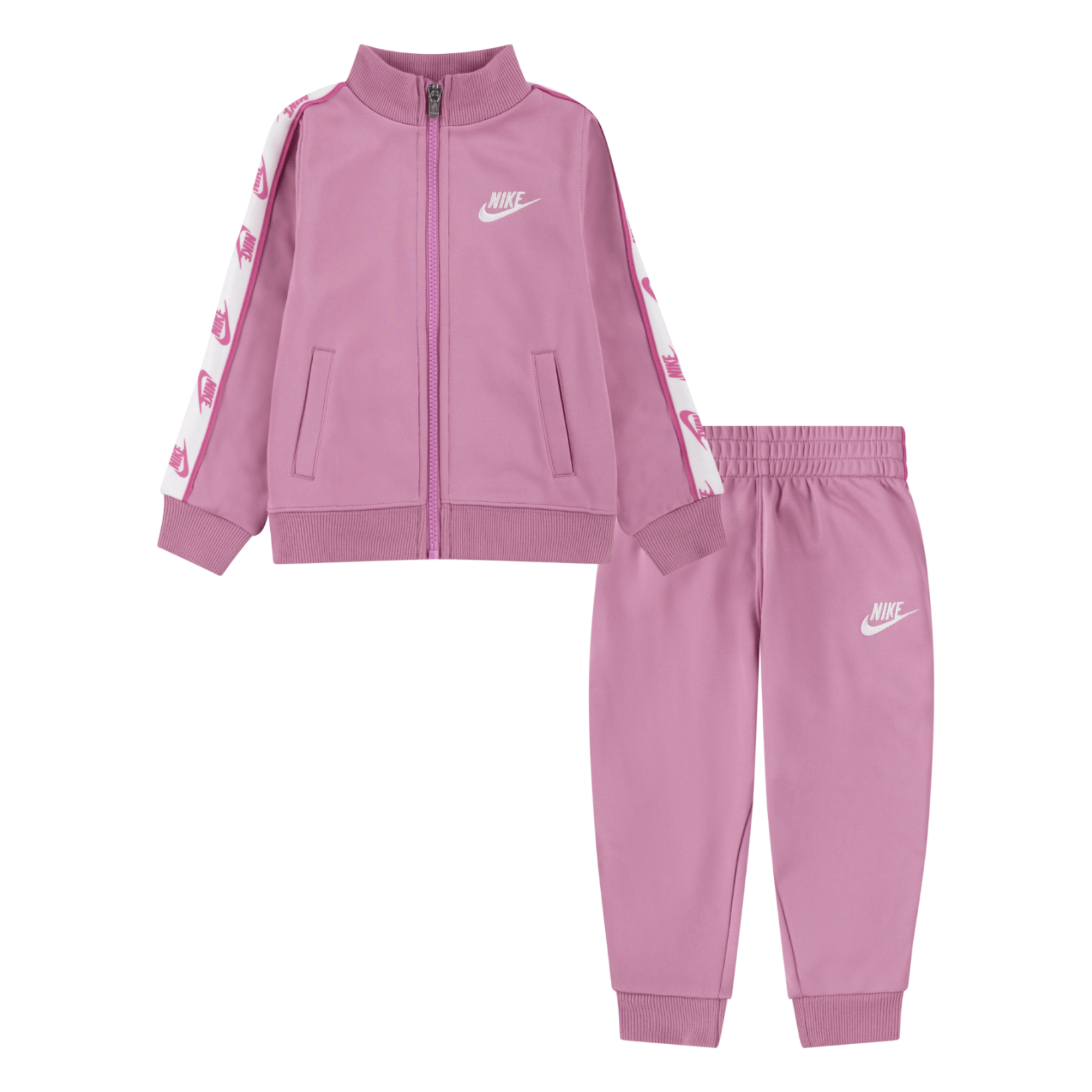 NIKE - BUZO NIKE NKN FULL ZIP SET WITH LOGO TAP UNISEX | Ofertitas