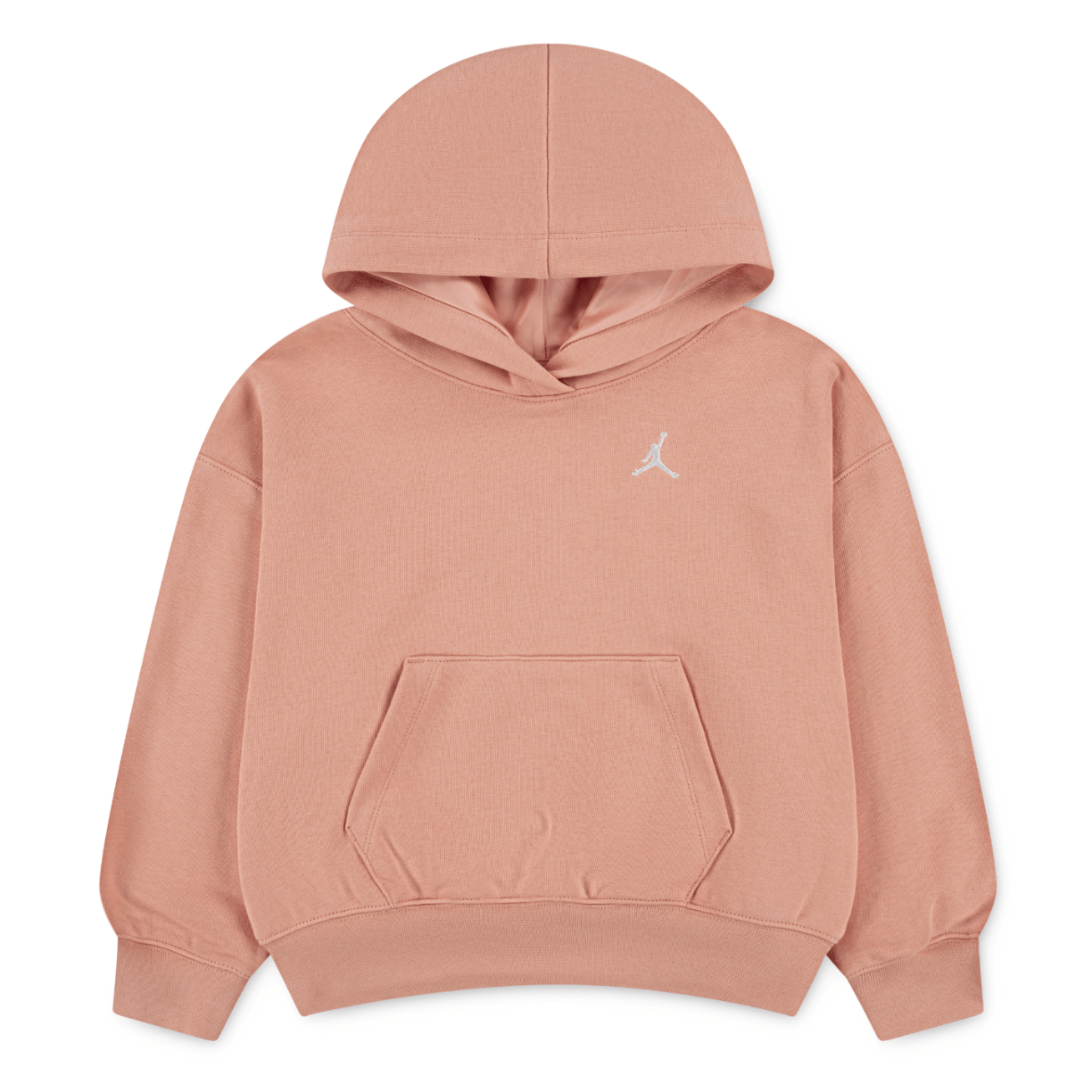 POLERON JORDAN KIDS JDG WJ BRKN FT PO HOODIE JOVEN