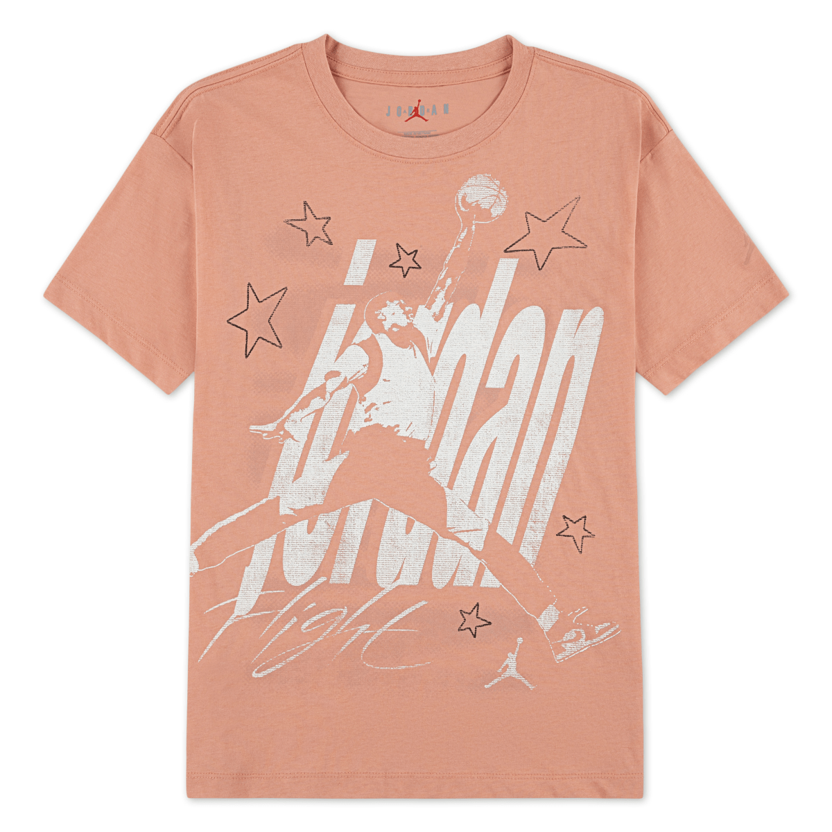 POLERA JORDAN KIDS JDG JM SKYLINE ALLSTAR SS TEE J