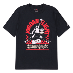 POLERA JORDAN KIDS JDB MJP SHOP TEE SS-TEE JOVEN