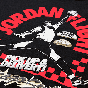 POLERA JORDAN KIDS JDB MJP SHOP TEE SS-TEE JOVEN