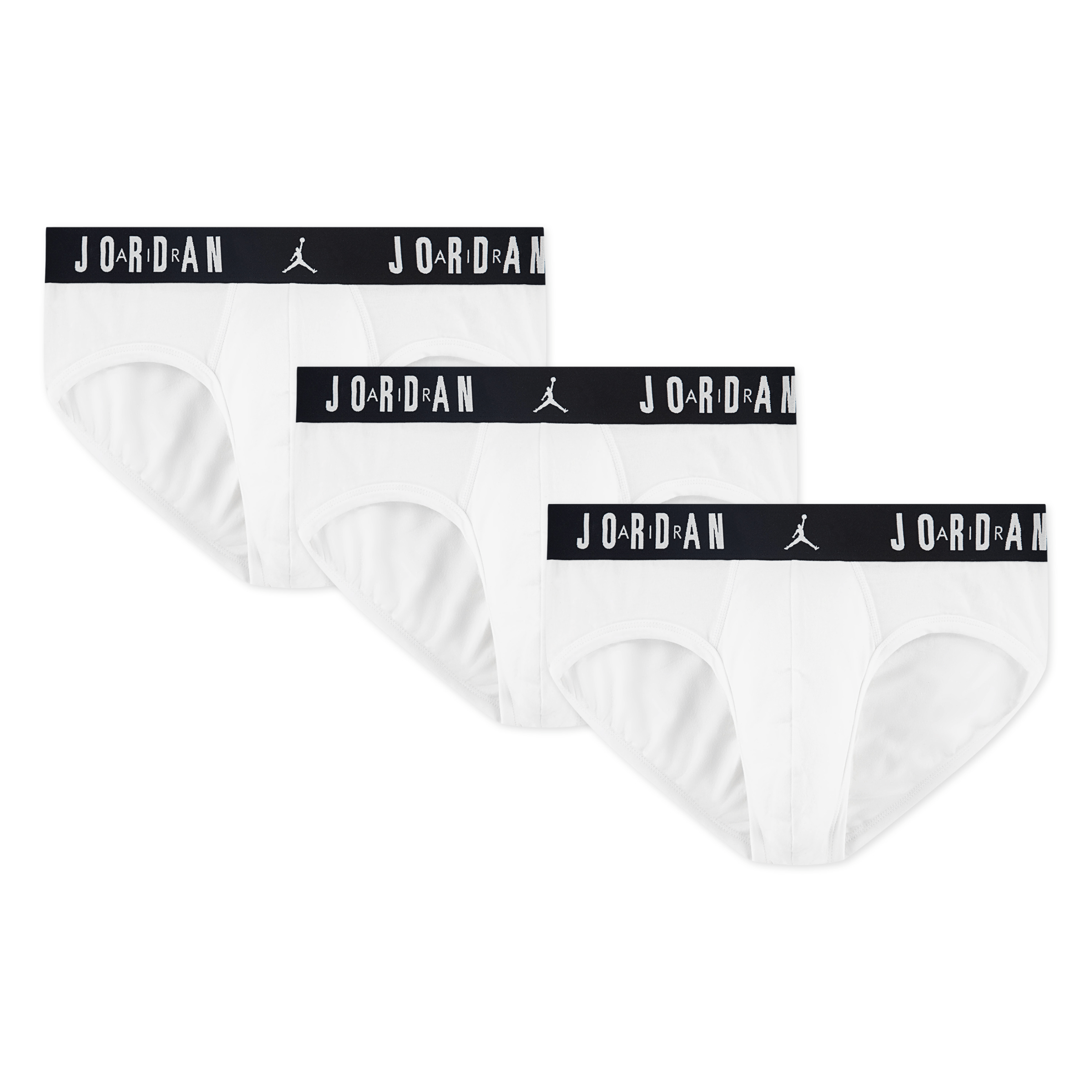 BOXER JORDAN KIDS JHM FLIGHT COTTON 3PK BRIEF HOMB