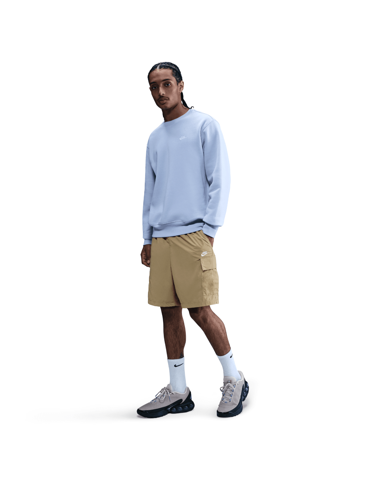SHORT NIKE M NK CLUB UTILITY SHORT HOMBRE