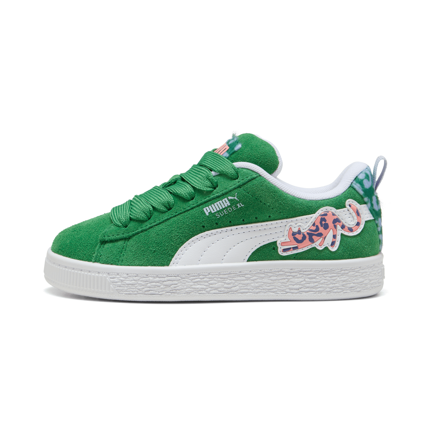 ZAPATILLA PUMA SUEDE XL CATS CLUB PS NIÑO