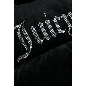 CHAQUETA JUICY COUTURE LIGHTENING VELOUR GILET BLA