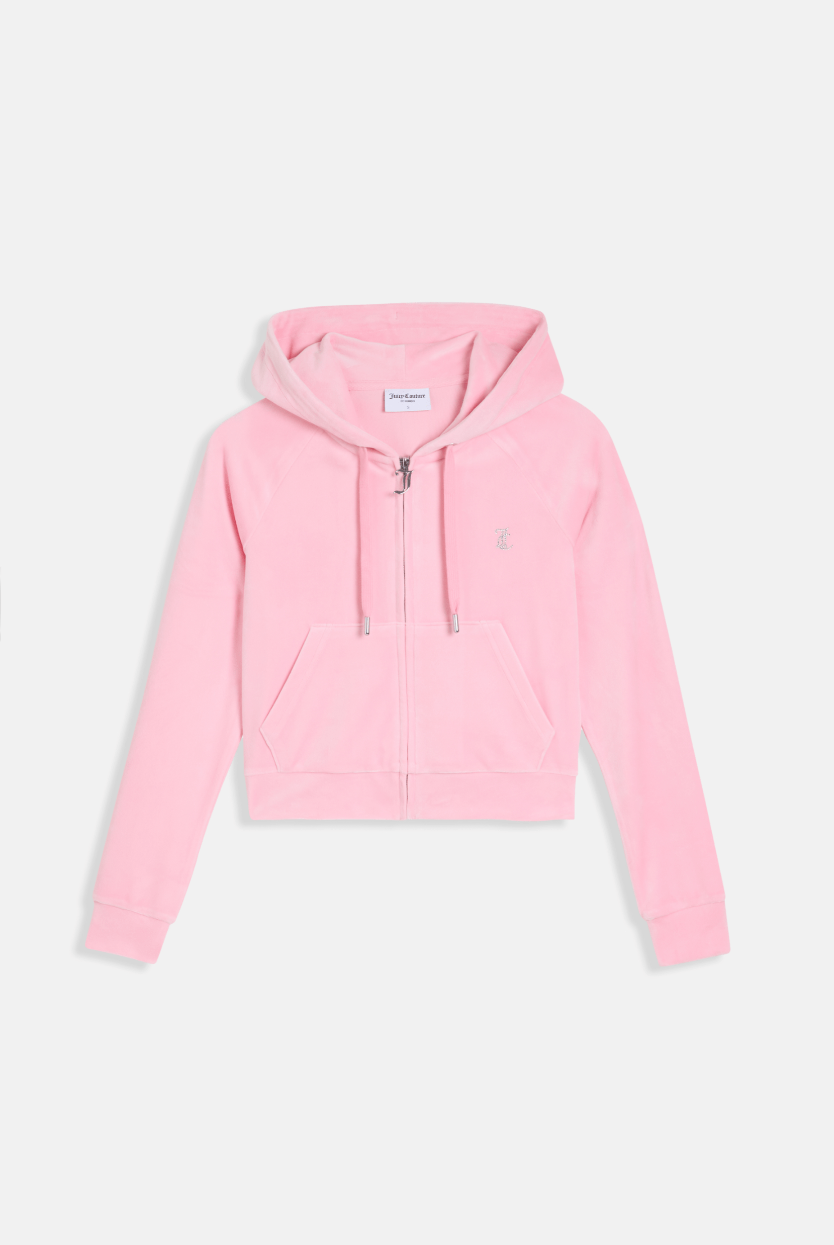 JUICY COUTURE - POLERON JUICY COUTURE CHOOSE JUICY ROBYN HOODIE MU