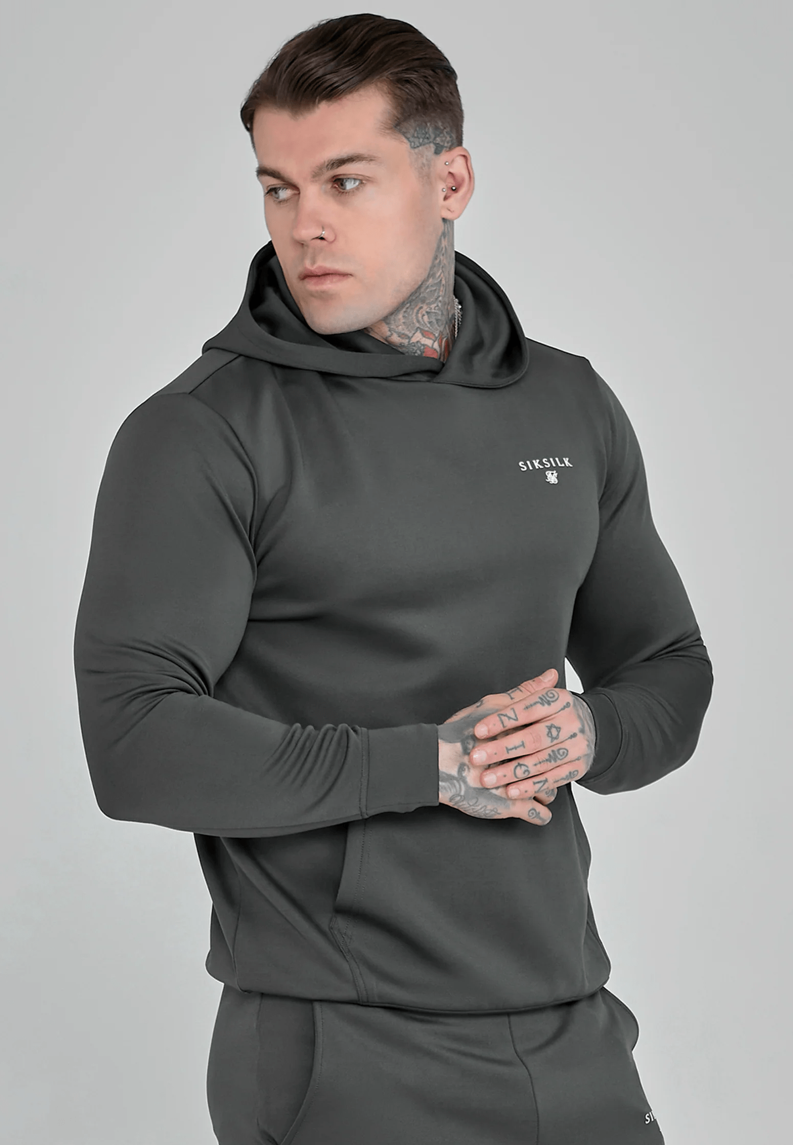 Ropa Siksilk Chile Siksilk Buzo Completo Korner Sudaderas Mujer