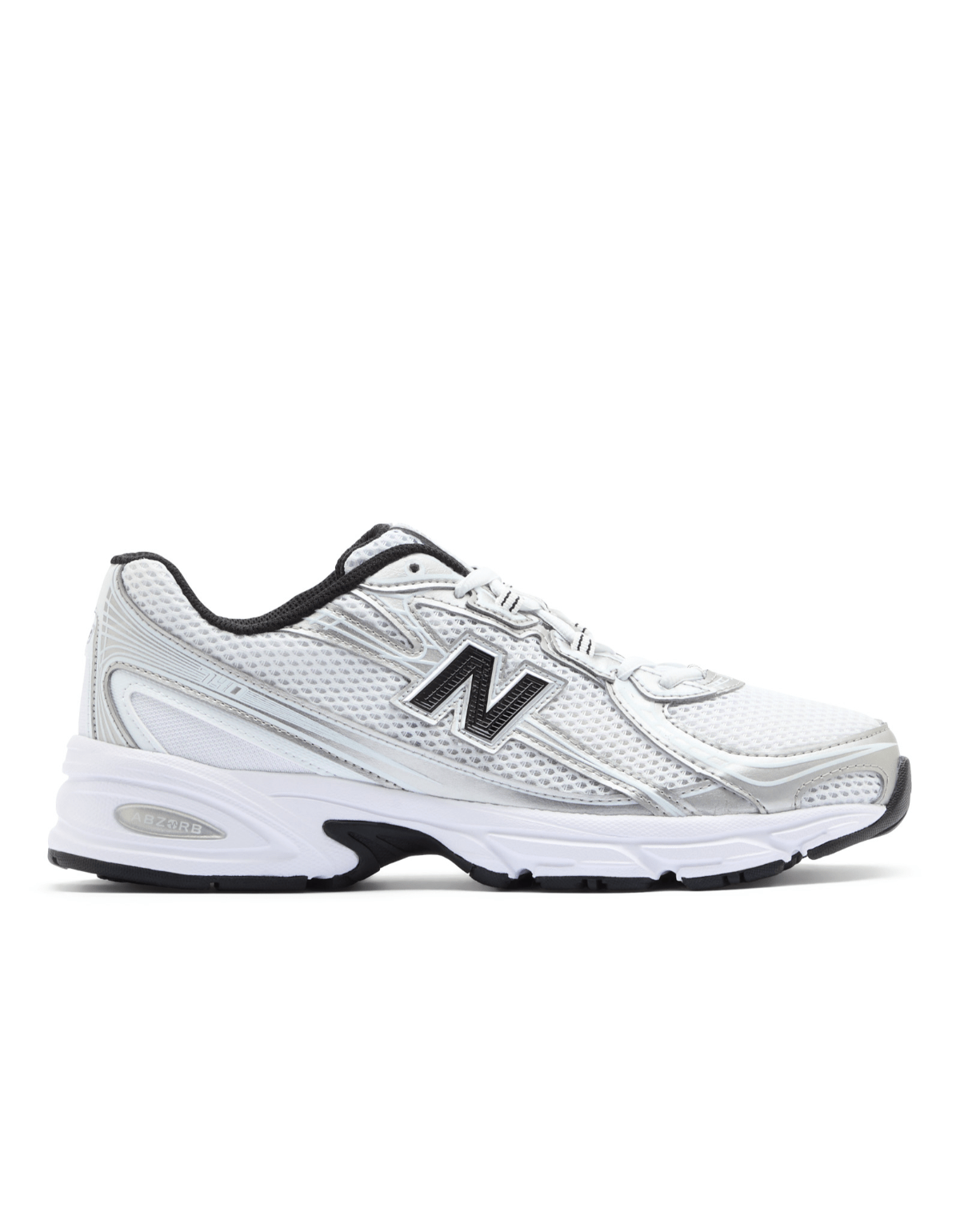 ZAPATILLA  N.BALANCE U740NW2 BLANCO UNISEX