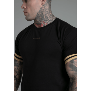 POLERA SIKSILK TOURNAMENT T-SHIRT HOMBRE