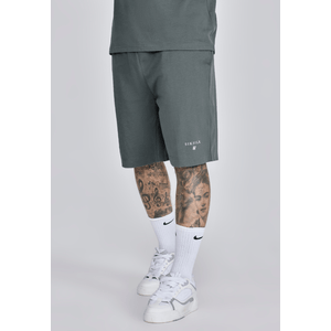 SET SIKSILK T-SHIRT AND SHORTS SET HOMBRE