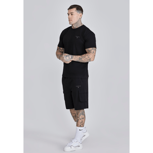 SET SIKSILK T-SHIRT AND SHORTS SET HOMBRE