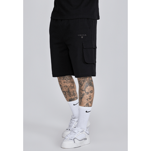 SET SIKSILK T-SHIRT AND SHORTS SET HOMBRE