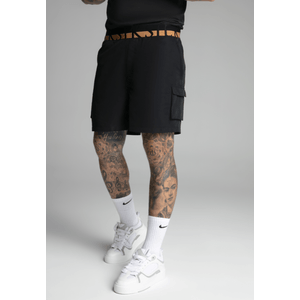 SHORT SIKSILK CARGO SWIM SHORT HOMBRE