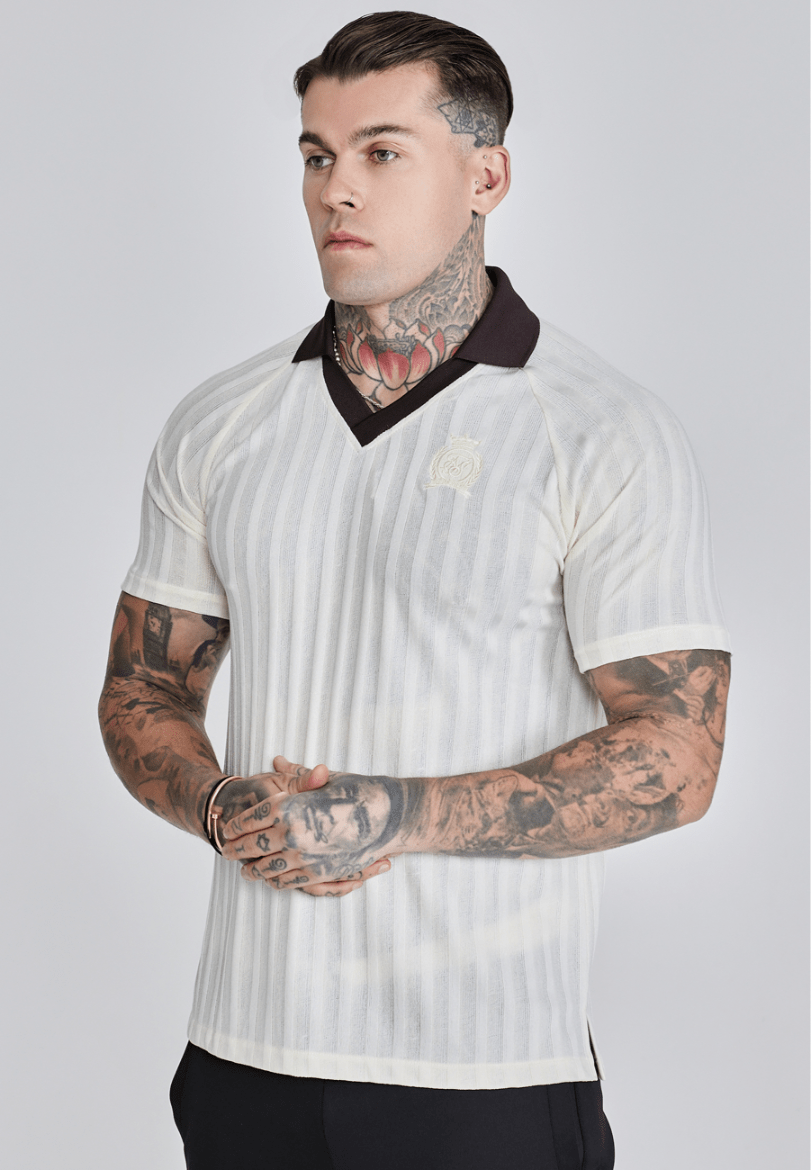 POLERA SIKSILK POLO T-SHIRT HOMBRE