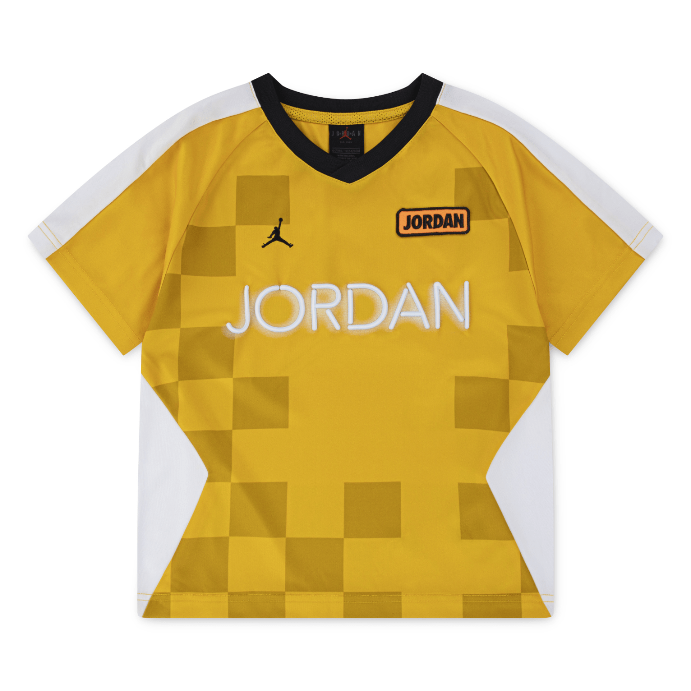 POLERA JORDAN KIDS JDB MJ DEEP DISH POLY JERSEY JO