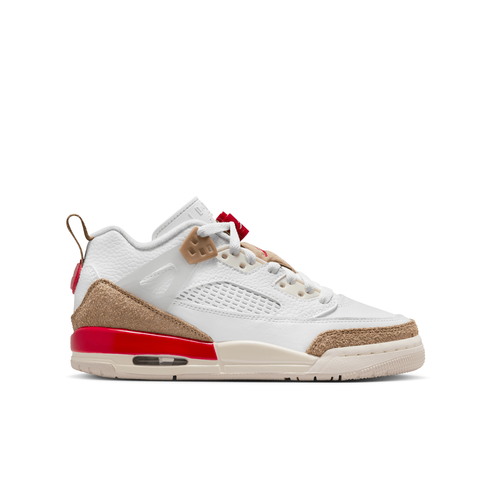 ZAPATILLA JORDAN JORDAN SPIZIKE LOW BG JOVEN