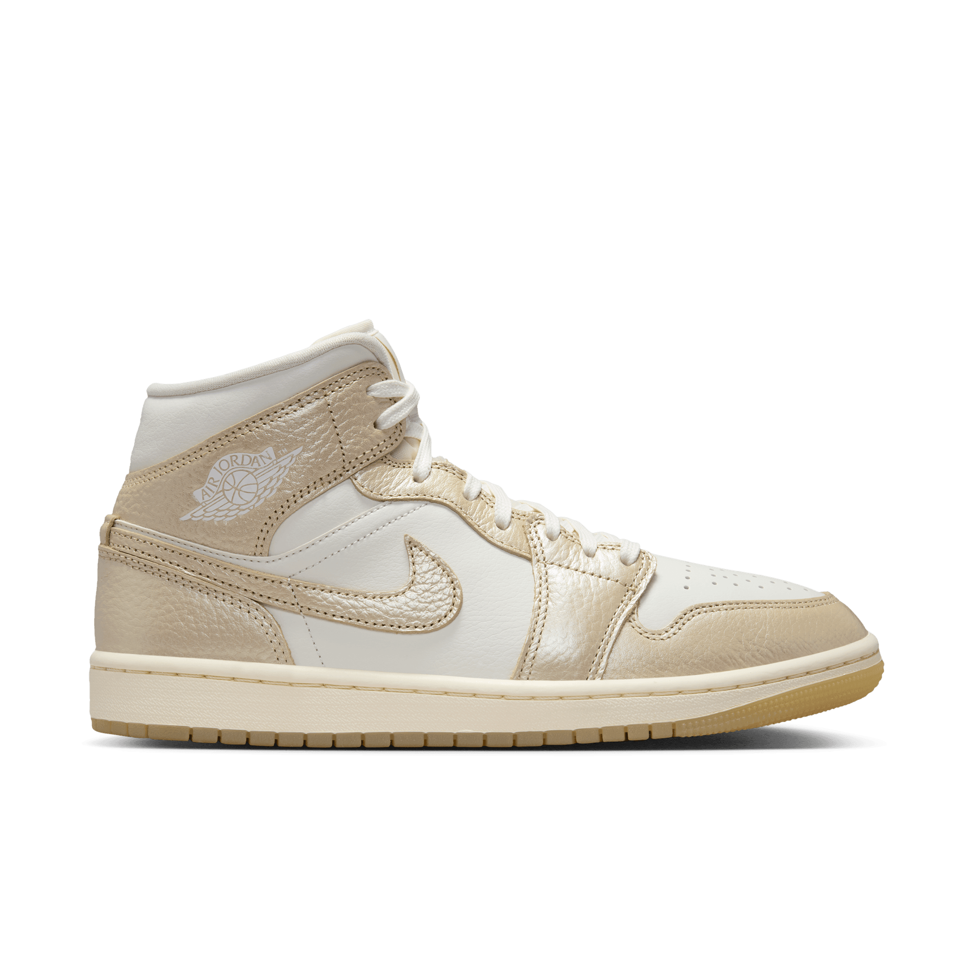 ZAPATILLA JORDAN WMNS AIR JORDAN 1 MID SE V2 MUJER
