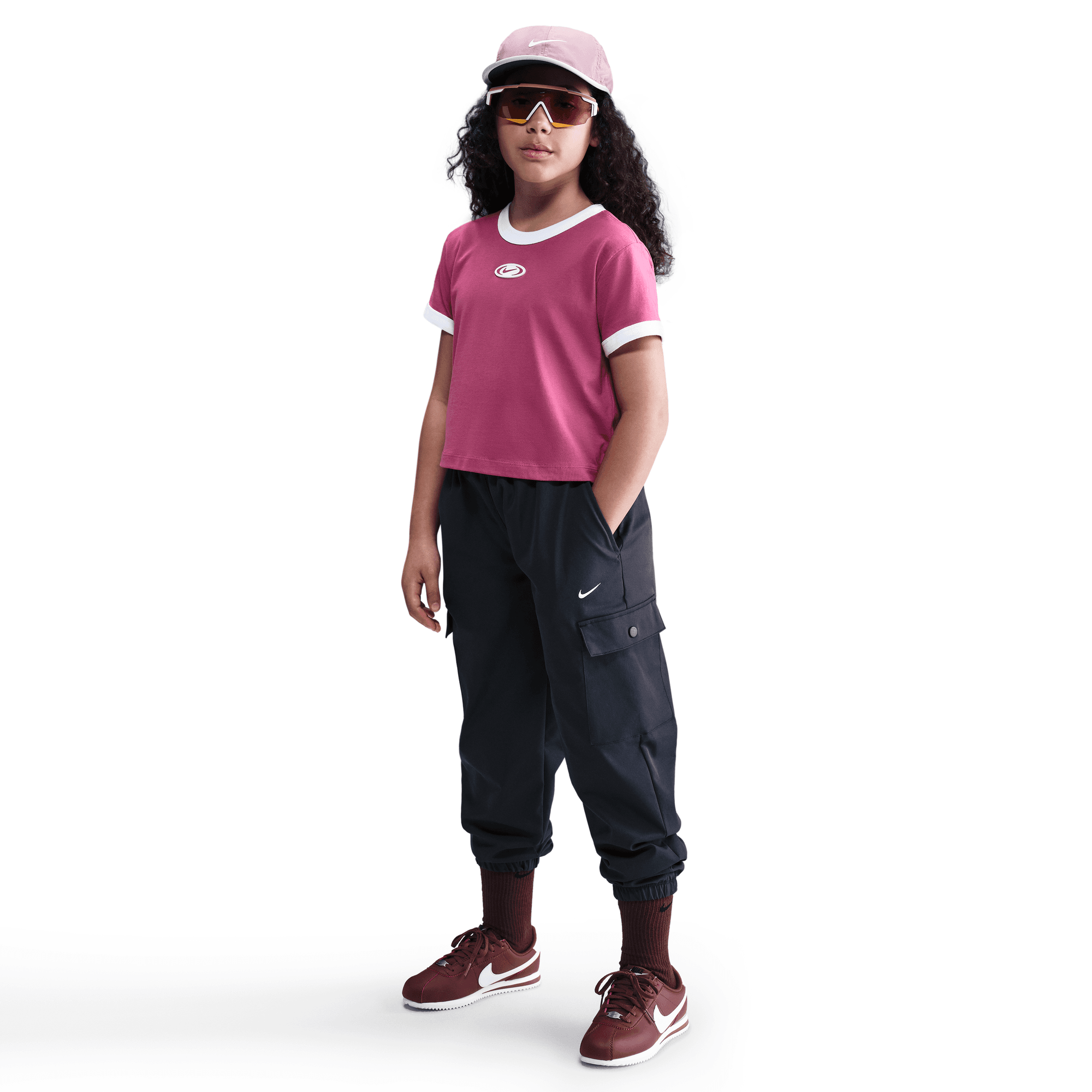 POLERA NIKE G NSW TEE Y2K GRAPHIC STAR JOVEN