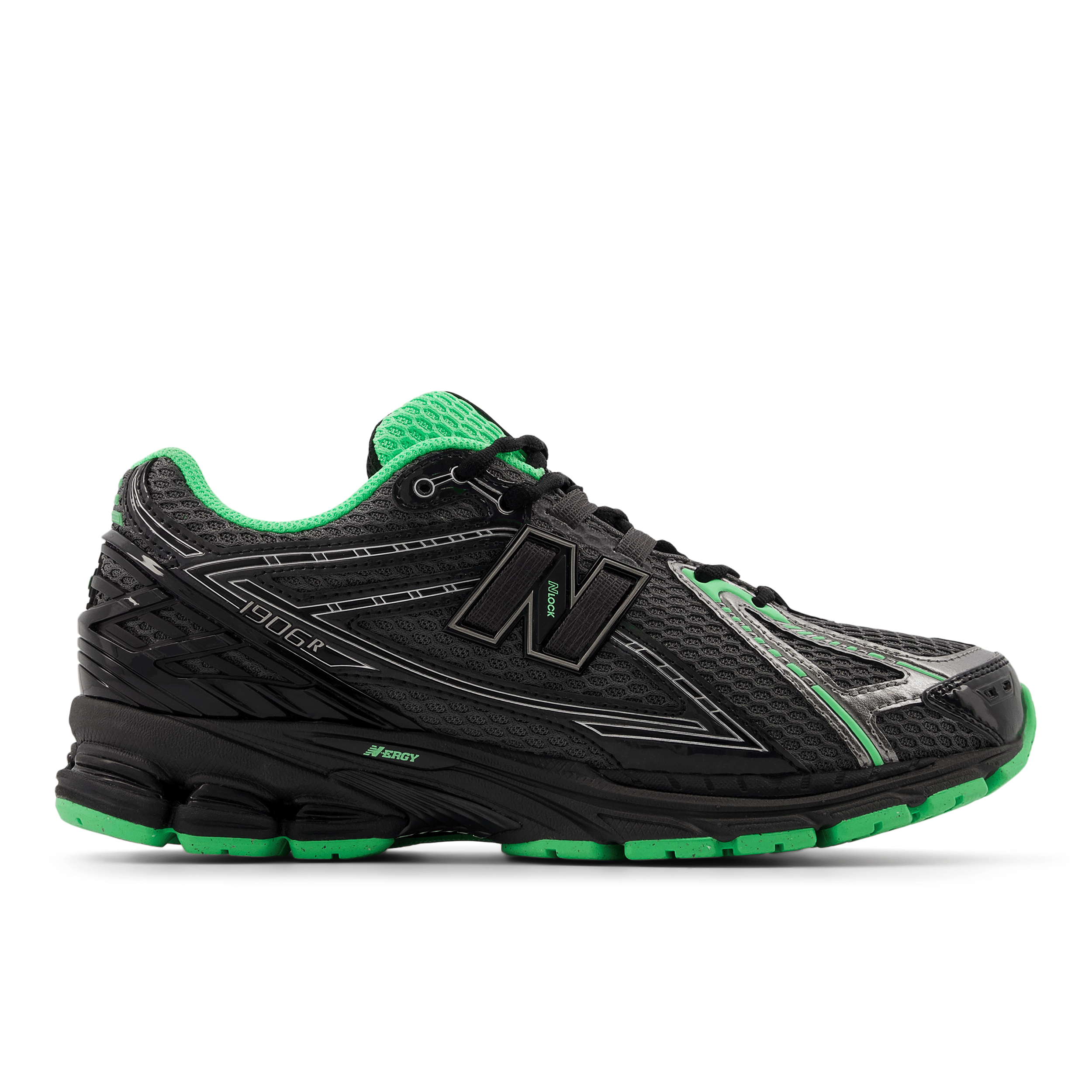 ZAPATILLA NEW BALANCE U1906RCT NEGRO MUJER