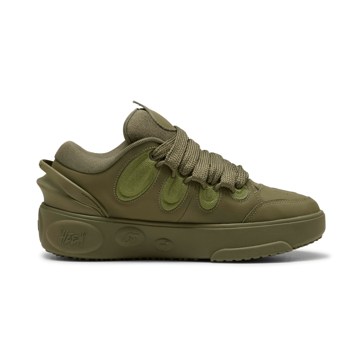 ZAPATILLA PUMA LA FRANCÉ OAK TREE HOMBRE