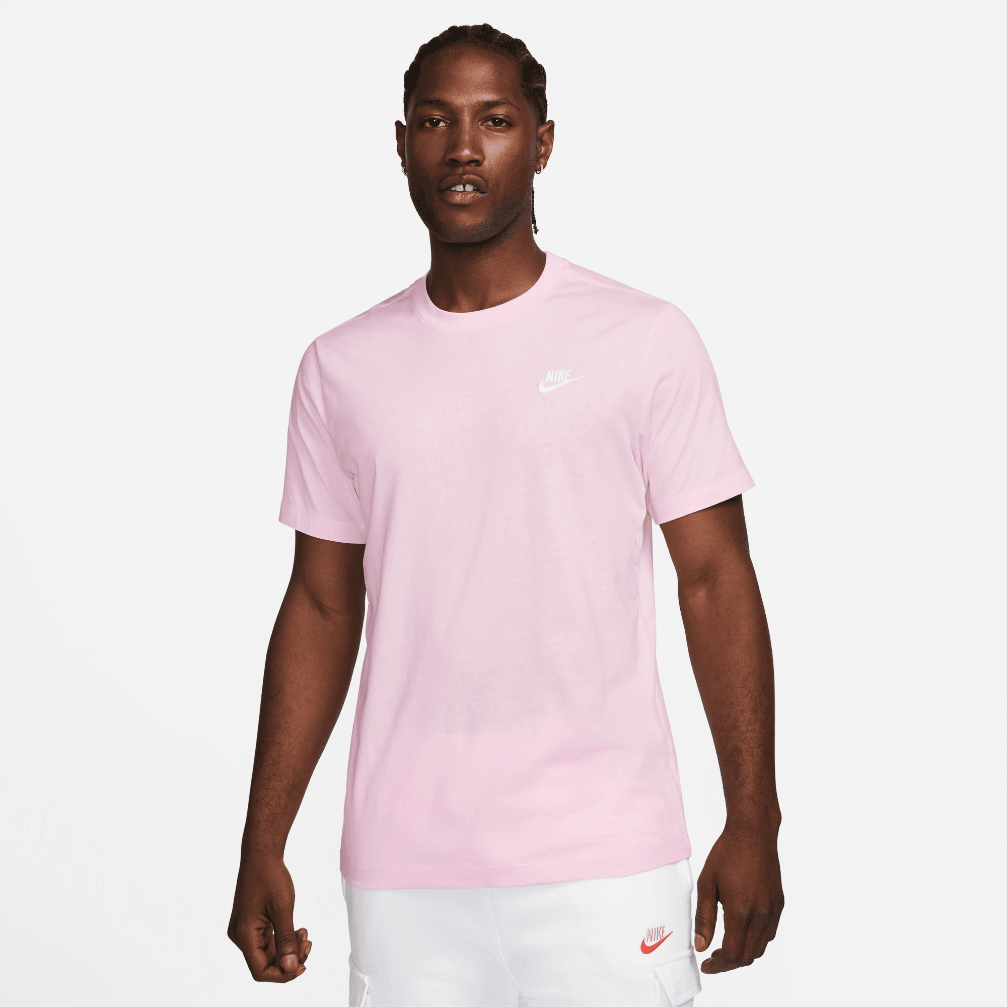 POLERA NIKE M NSW CLUB TEE HOMBRE
