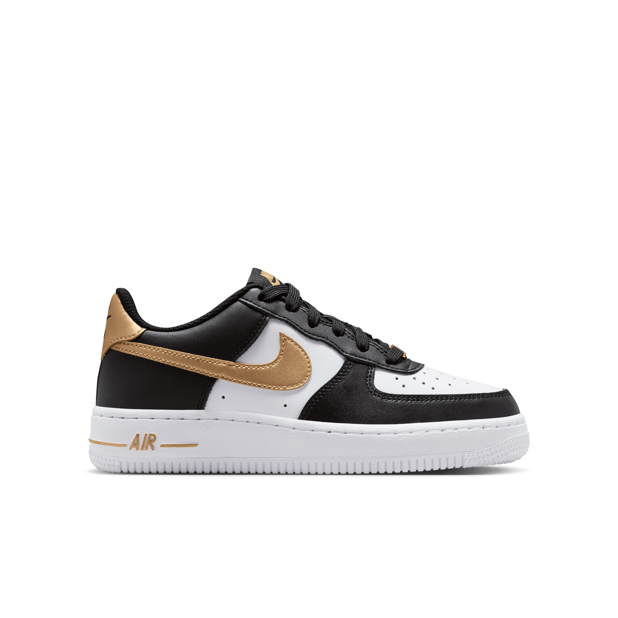 ZAPATILLA NIKE AIR FORCE 1 BG JOVEN