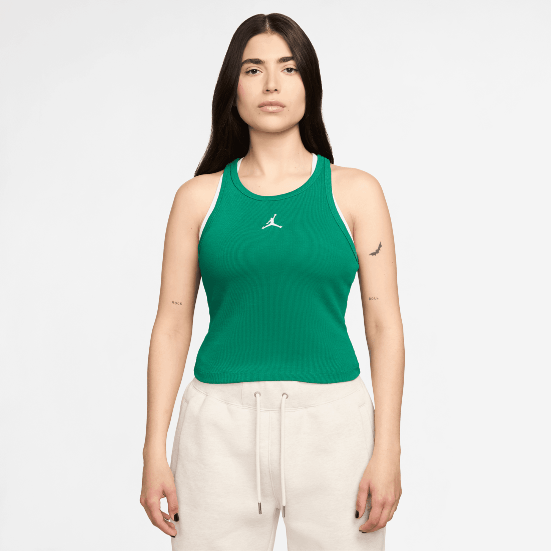 POLERA JORDAN W J BRK ESS TANK MUJER