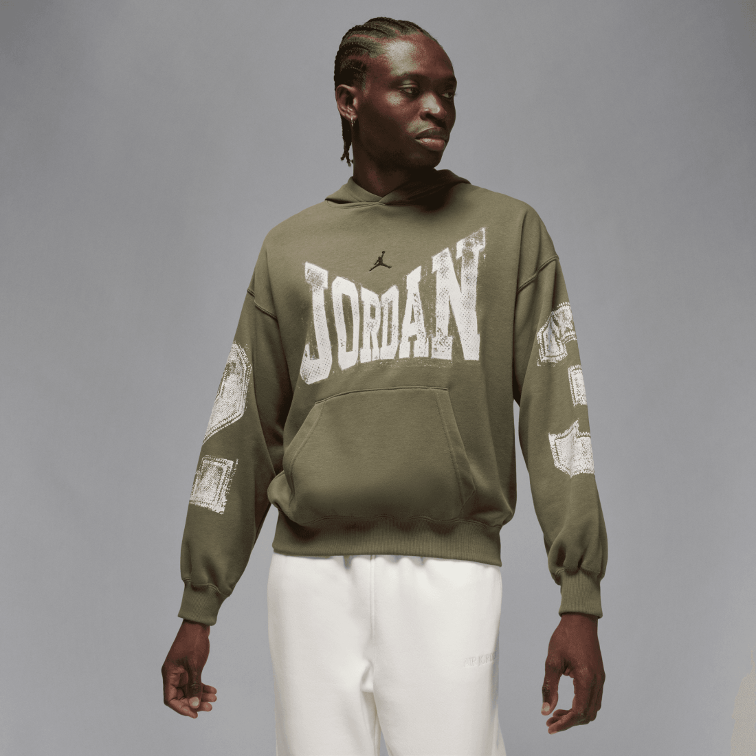 POLERON JORDAN M J BRK CLLGTE HBR PO HD LB HOMBRE