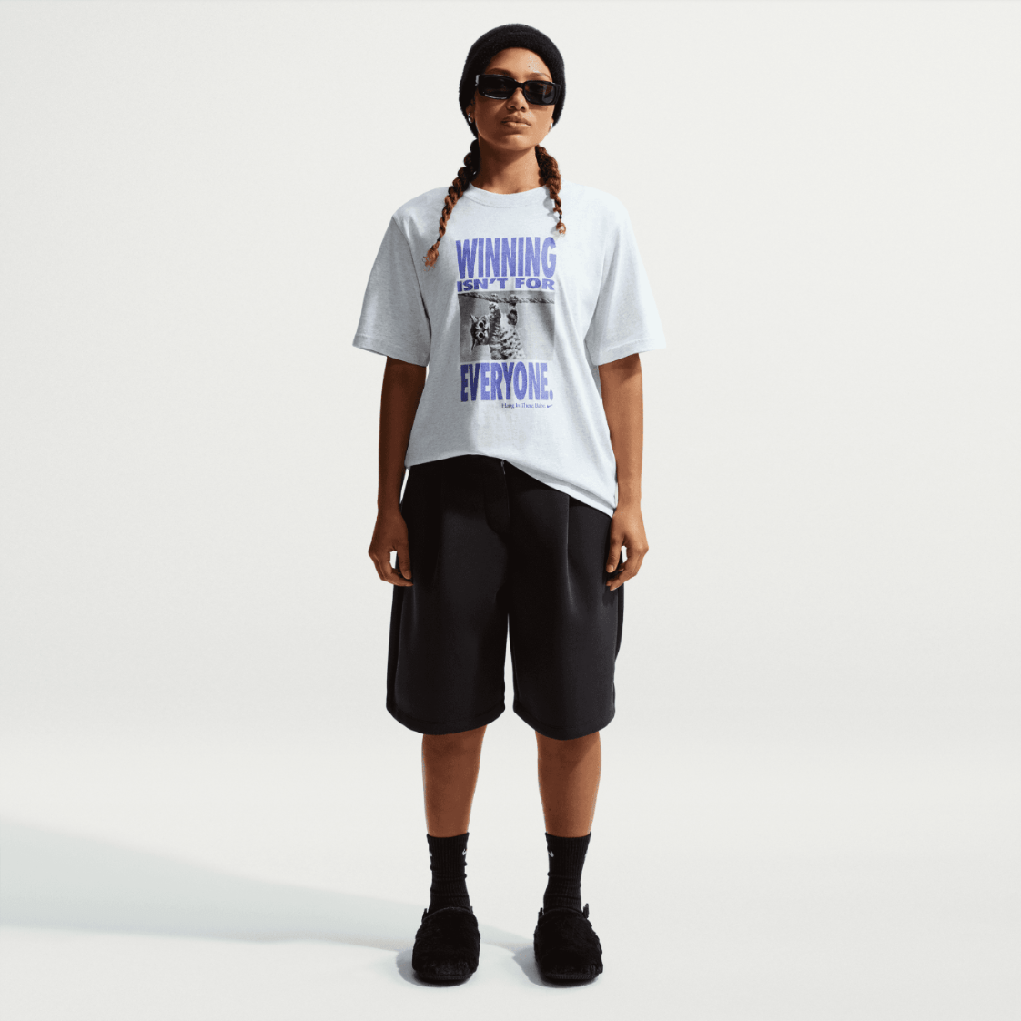 POLERA NIKE W NSW SS TEE OC 2 MUJER